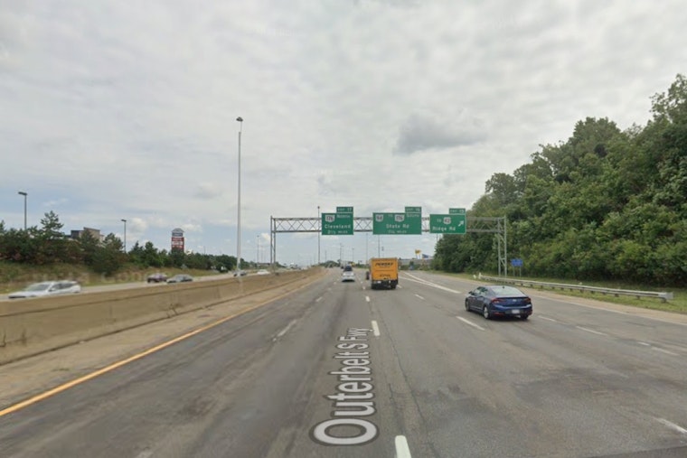 I-480 West Nightmare Near Ridge Road Leaves 20-Year-Old Rider Dead