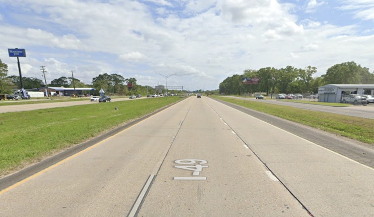 I-49 Chaos As Overturned Ambulance Paralyzes Pont Des Mouton Traffic