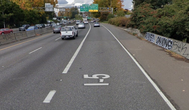I-5 Meltdown, Portland’s Main Artery Going Dark Southbound For Five-Week Fall Shutdown