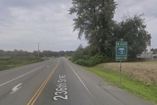I-5 Road-Rage Mayhem in Arlington Leaves 2 Hurt, 1 Jailed and Dogs on the Run