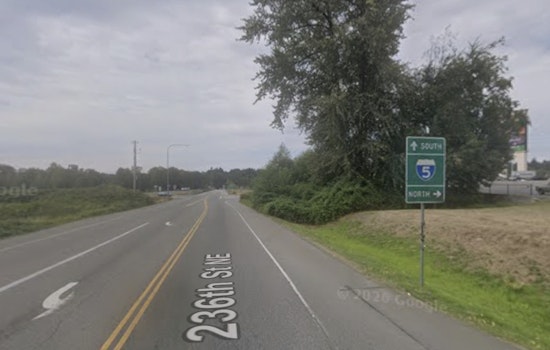 I-5 Road-Rage Mayhem in Arlington Leaves 2 Hurt, 1 Jailed and Dogs on the Run