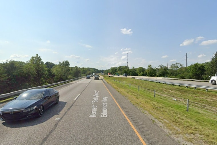 I-65 Chaos As Indy Driver Allegedly Traps Cops In Speeding Van, Then Jumps Out