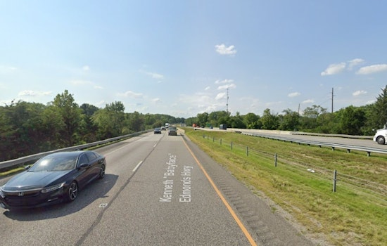 I-65 Chaos As Indy Driver Allegedly Traps Cops In Speeding Van, Then Jumps Out