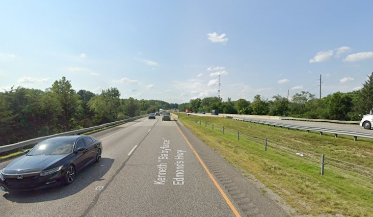 I-65 Chaos As Indy Driver Allegedly Traps Cops In Speeding Van, Then Jumps Out