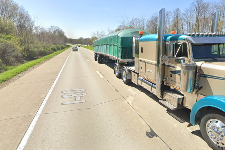 I-80 ‘Crash Alley’ Near New Castle As Work Zone Wrecks Pile Up