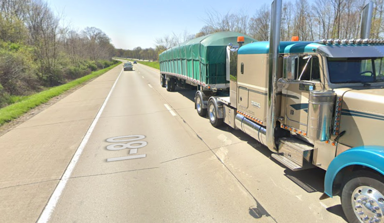 I-80 ‘Crash Alley’ Near New Castle As Work Zone Wrecks Pile Up