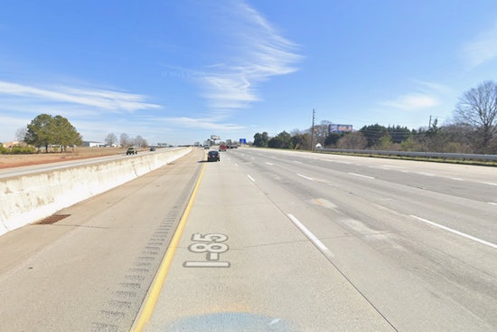Deadly I-85 Fireball Paralyzes Rowan Traffic As Hazmat Crews Swarm