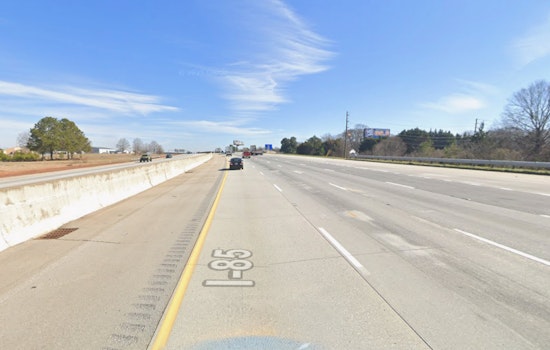 Deadly I-85 Fireball Paralyzes Rowan Traffic As Hazmat Crews Swarm