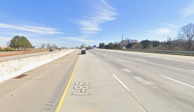 Deadly I-85 Fireball Paralyzes Rowan Traffic As Hazmat Crews Swarm
