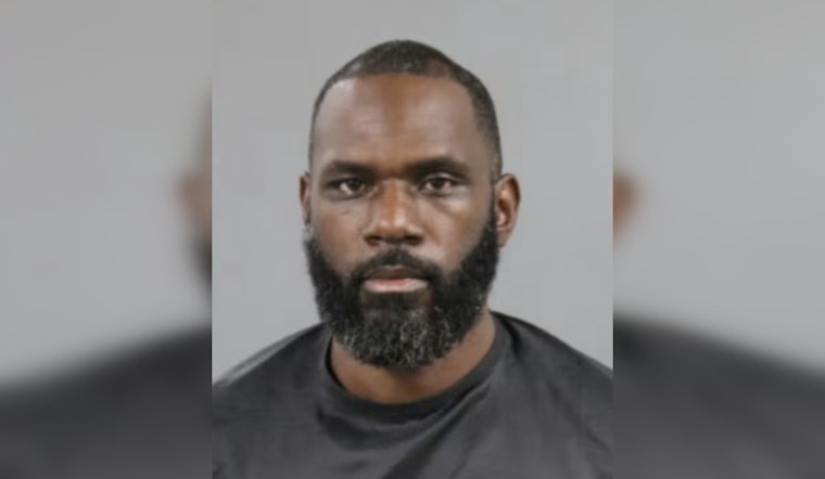 I-85 Truck Trap: Cops Box In Big-Rig To Nab Metro Atlanta Murder Suspect