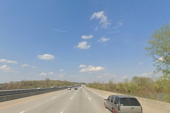 I-85 Yadkin River Bridge Horror Near Lexington as Driver Survives Crash, Then Falls to His Death
