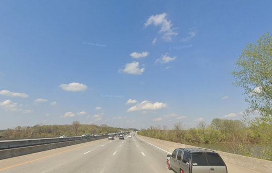 I-85 Yadkin River Bridge Horror Near Lexington as Driver Survives Crash, Then Falls to His Death