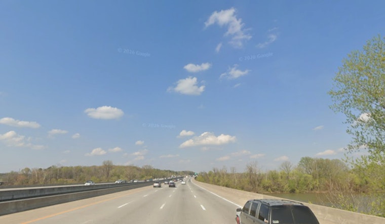 I-85 Yadkin River Bridge Horror Near Lexington as Driver Survives Crash, Then Falls to His Death
