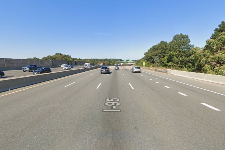 I-95 Morning Mayhem: Fertilizer Spill From Truck Crash Paralyzes Canton Commute