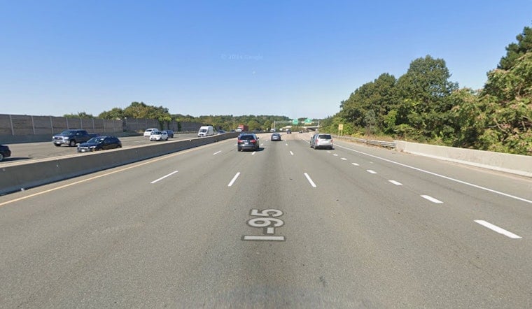 I-95 Morning Mayhem: Fertilizer Spill From Truck Crash Paralyzes Canton Commute