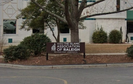 ‘I Hate Muslims’ 911 Threat Rattles Raleigh Mosque, Triggers Hate Crime Probe