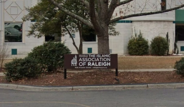 ‘I Hate Muslims’ 911 Threat Rattles Raleigh Mosque, Triggers Hate Crime Probe