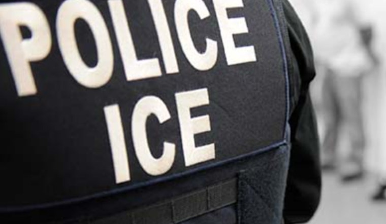 ICE Detains Mather High Senior and Mother After Court Check-In