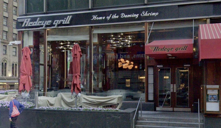 Iconic Midtown Redeye Grill Gets Last Call After 30 Years