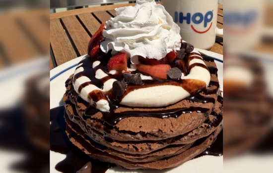 IHOP Stacks Up New Manor Crossing Spot On Busy 290 Strip