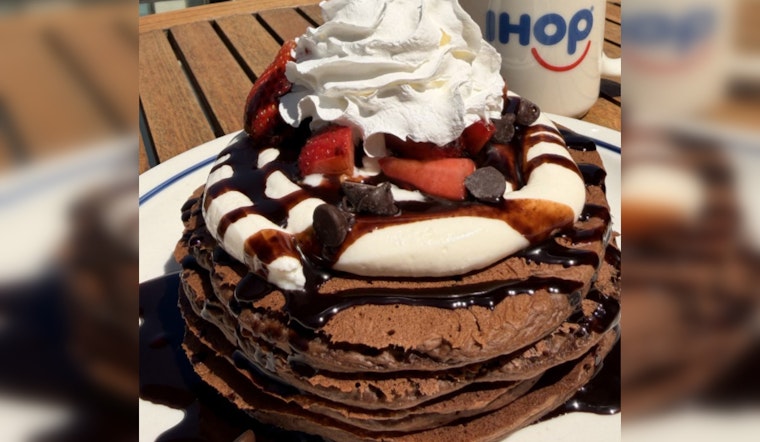 IHOP Stacks Up New Manor Crossing Spot On Busy 290 Strip