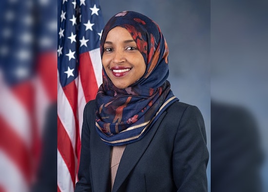 Ilhan Omar Wins DFL Endorsement as Little Also Secures Backing