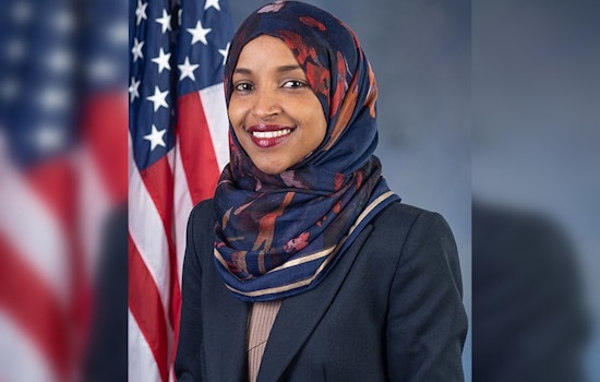 Ilhan Omar Wins DFL Endorsement as Little Also Secures Backing