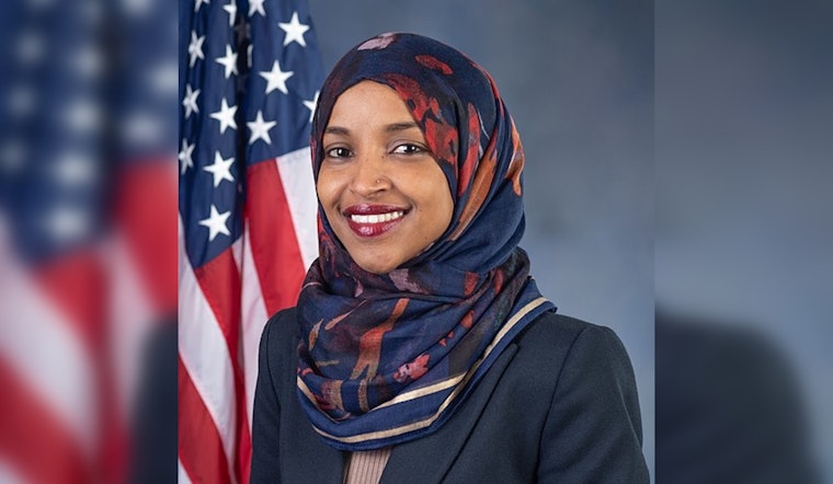 Ilhan Omar Wins DFL Endorsement as Little Also Secures Backing