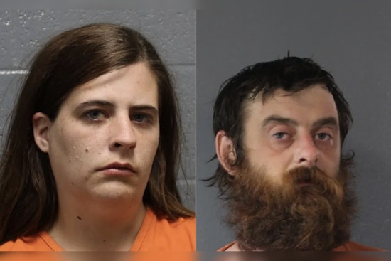 OKC Parents Busted After Medically Fragile Toddler Found Wasting Away, Cops Say