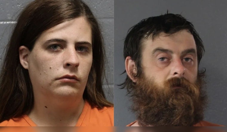 OKC Parents Busted After Medically Fragile Toddler Found Wasting Away, Cops Say