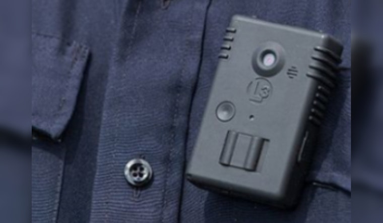 Richfield Releases Bodycam Footage From Pre-Dawn Parking Lot Shootout
