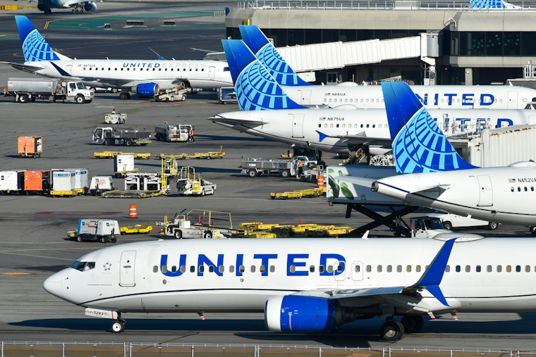 Foggy Mess At SFO As Low Clouds Ground Hundreds Of Flights