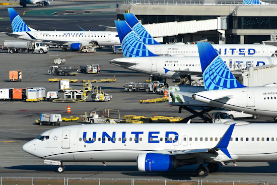 Foggy Mess At SFO As Low Clouds Ground Hundreds Of Flights