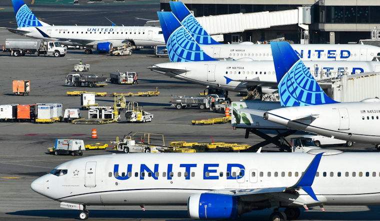 Foggy Mess At SFO As Low Clouds Ground Hundreds Of Flights