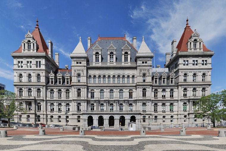 Albany's Groundhog Day Budget Drama: Ninth Extender Keeps Paychecks Alive