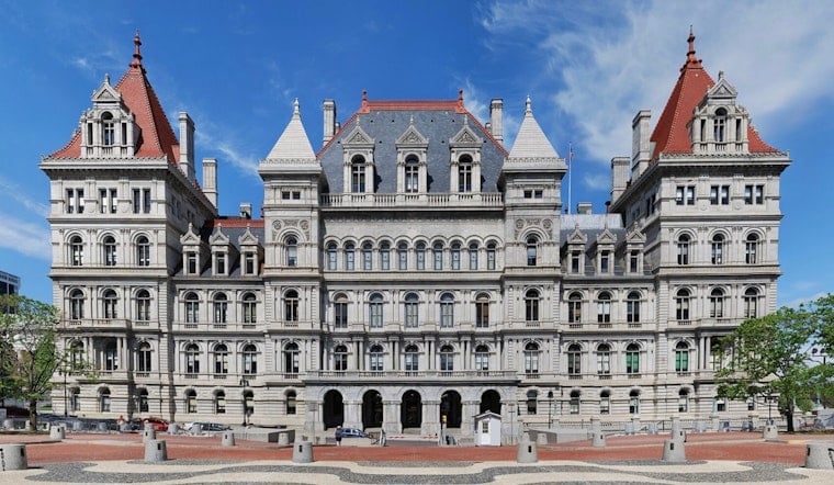 Albany's Groundhog Day Budget Drama: Ninth Extender Keeps Paychecks Alive