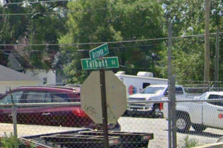 South Side Streets Roped Off After Suspect Reportedly Fires At Indy Officers