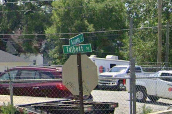 South Side Streets Roped Off After Suspect Reportedly Fires At Indy Officers