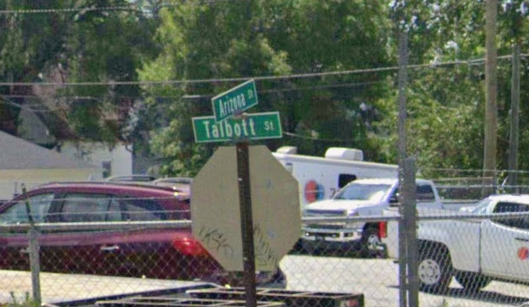 South Side Streets Roped Off After Suspect Reportedly Fires At Indy Officers