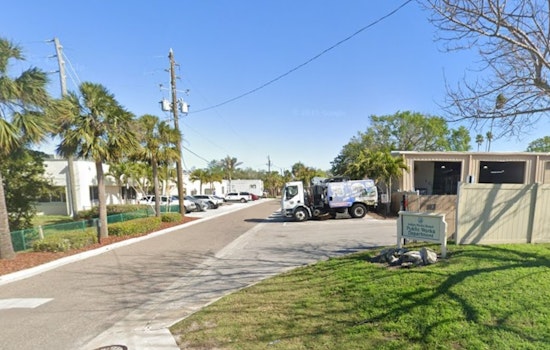 Indian Rocks Beach Slaps Meters On 180 Shoreline Parking Spots