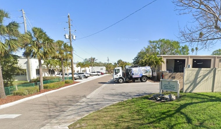 Indian Rocks Beach Slaps Meters On 180 Shoreline Parking Spots