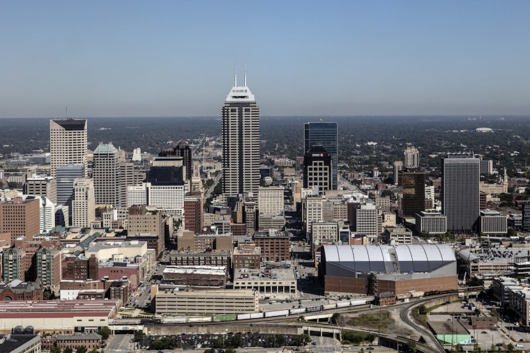 Indy Suburbs Sizzle As Hoosier Influx Pushes State Near 7 Million