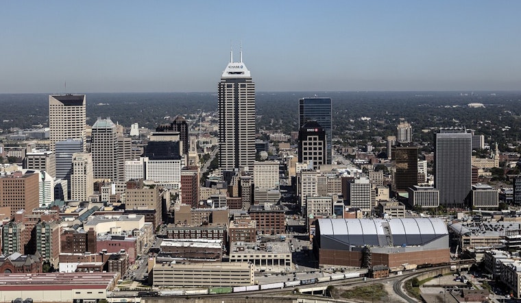 Indy Suburbs Sizzle As Hoosier Influx Pushes State Near 7 Million