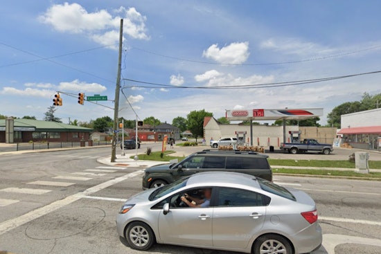 Indy Conoco Shootout Leaves One Dead, One Clinging To Life