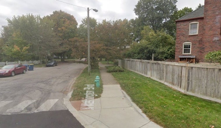 Indy Cop Shot Just Blocks From Broad Ripple Nightlife Strip