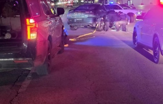 Indy Cops Team With State Troopers to Shut Down Wild Street Stunts