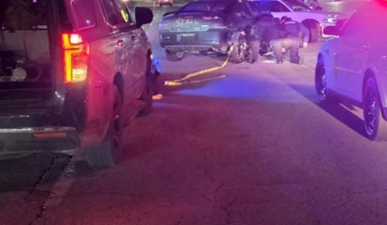 Indy Cops Team With State Troopers to Shut Down Wild Street Stunts