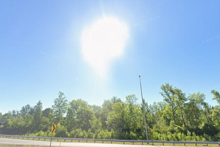 Indy Finally Dries Out As Sunshine Takes Over Friday