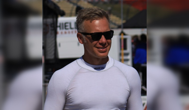 Indy Native Ed Carpenter Sees 500 Dream Shattered In Lap 27 Wall Slam