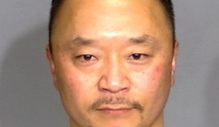 Indy Reels As FBI Negotiator Boss Busted On Sex Battery Charge